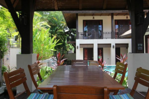 Гостиница Private 4 Bed Villa in Maenam Ko Samui  Мае Нам